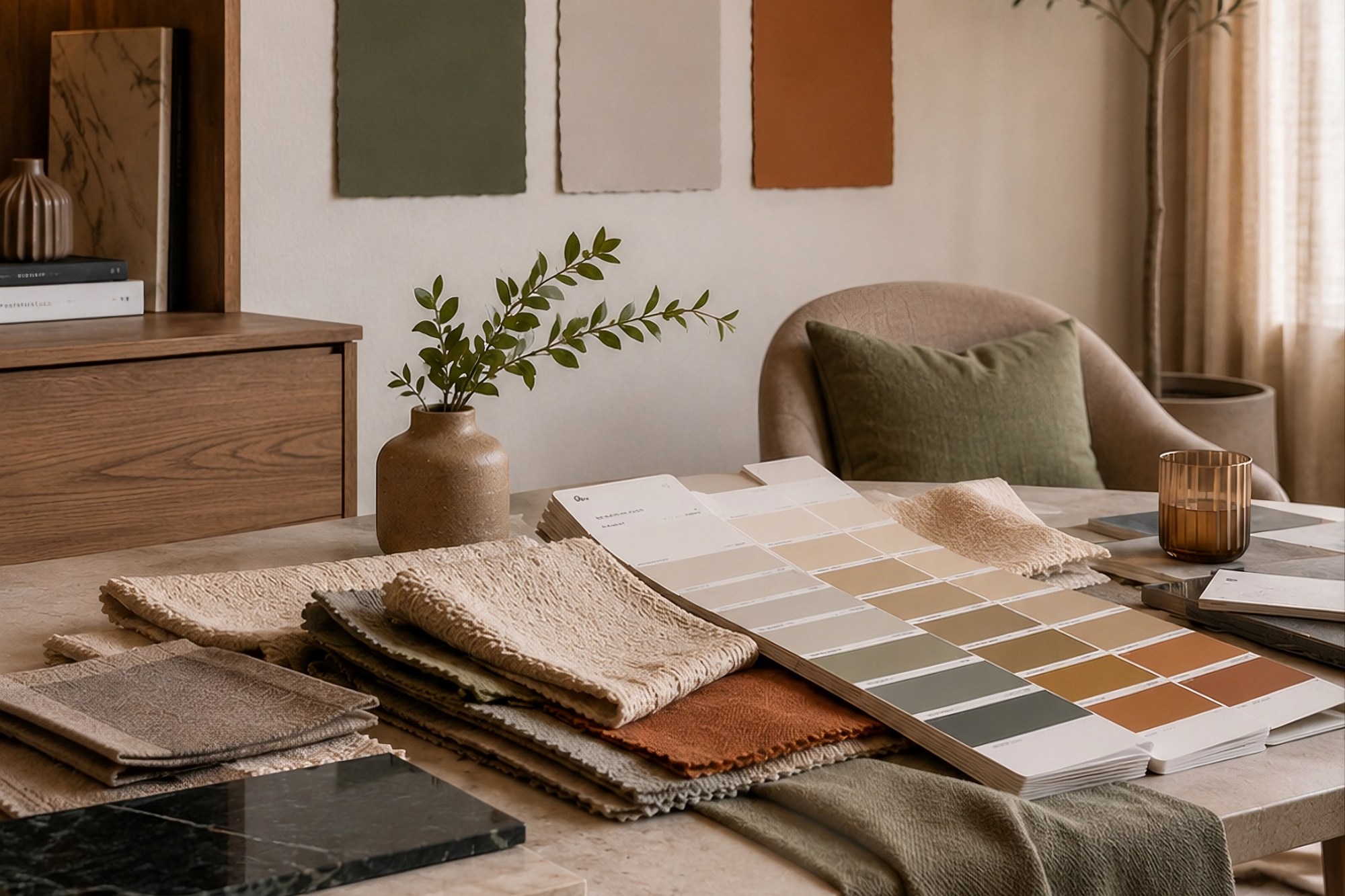 descubre los colores en tendencia