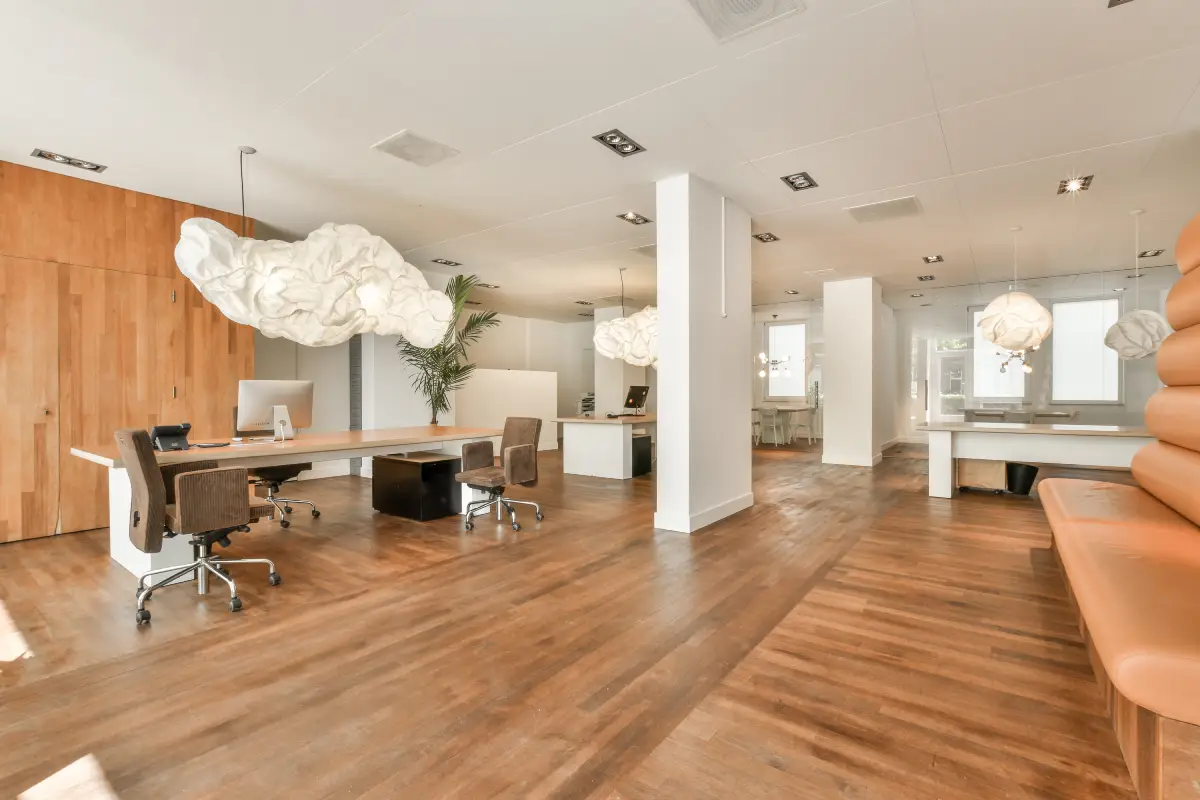 Decoración de oficinas en tendencia en 2026