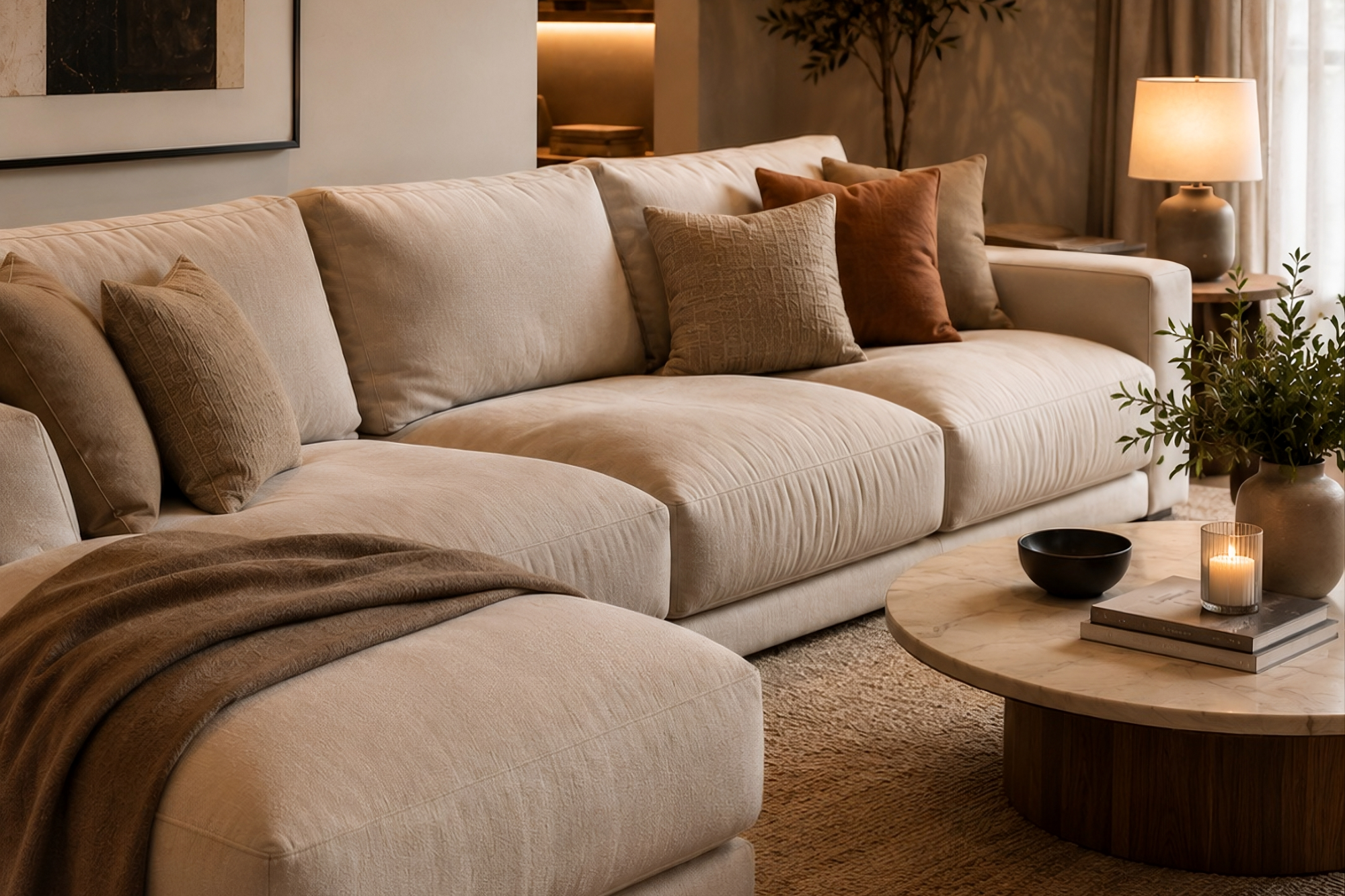 ultimas tendencias en sofas